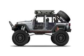 Jeep  - 2015 red - 1:24 - Maisto - 32523gy - mai32523gy | Toms Modelautos