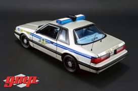 Ford  - 1991 silver - 1:18 - GMP - gmp18844 | Toms Modelautos