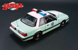 Ford  - 1988 green/white - 1:18 - GMP - gmp18845 | Toms Modelautos