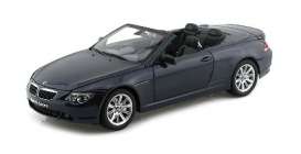 BMW  - 2008 grey - 1:43 - Bburago - 30118g - bura30118g | Toms Modelautos