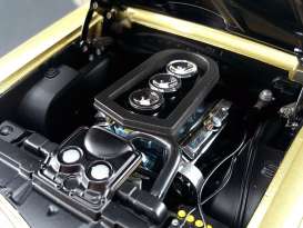 Pontiac  - 1966 gold - 1:18 - Acme Diecast - acme1801206 | Toms Modelautos