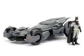 Batman  - 2016 grey - 1:24 - Jada Toys - 98034 - jada98034 | Toms Modelautos