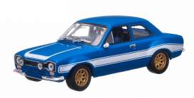 Ford  - Escort RS2000 MKI F&F blue - 1:32 - Jada Toys - 97188 - jada97188 | Toms Modelautos