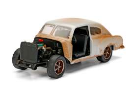 Chevrolet  - Fleetline Fast 8  - 1:32 - Jada Toys - 98303 - jada98303 | Toms Modelautos