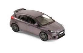 Ford  - 2016 grey - 1:43 - Norev - 270552 - nor270552 | Toms Modelautos