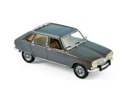 Renault  - 1976 grey metallic - 1:43 - Norev - 511621 - nor511621 | Toms Modelautos