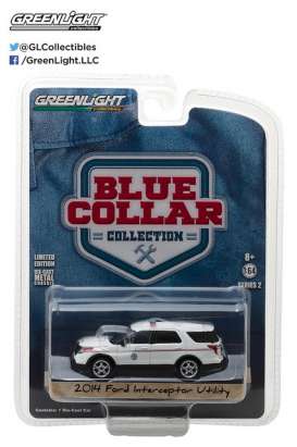 Chevrolet  - 2014  - 1:64 - GreenLight - 35060D - gl35060D | Toms Modelautos