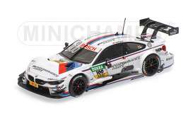 BMW  - 2016 white - 1:43 - Minichamps - 410162400 - mc410162400 | Toms Modelautos