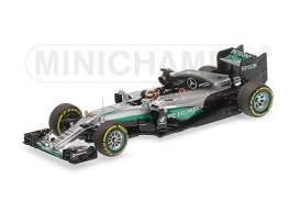 Mercedes Benz Petronas - 2016  - 1:43 - Minichamps - 417160744 - mc417160744 | Toms Modelautos