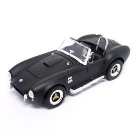Shelby  - 1964 black matt - 1:18 - Lucky Diecast - 92058bkm - ldc92058bkm | Toms Modelautos