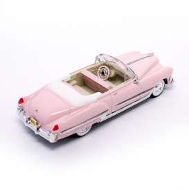 Cadillac  - 1949 pink - 1:43 - Lucky Diecast - 94223p - ldc94223p | Toms Modelautos