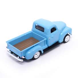 GMC  - 1950 light blue - 1:43 - Lucky Diecast - 94255lb - ldc94255lb | Toms Modelautos
