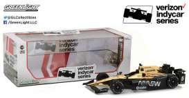 Dallara  - 2017  - 1:18 - GreenLight - 11007 - gl11007 | Toms Modelautos