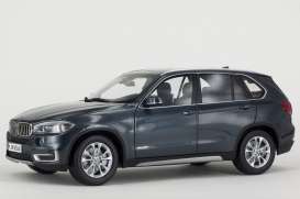 BMW  - 2013 sophisto grey - 1:18 - Paragon - 97074 - para97074 | Toms Modelautos