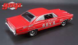 Ford  - 1967 red - 1:18 - GMP - gmp18846 | Toms Modelautos