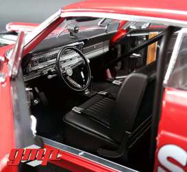 Ford  - 1967 red - 1:18 - GMP - gmp18846 | Toms Modelautos