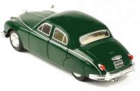 Jaguar  - 1957 green - 1:43 - IXO Models - clc288 - ixclc288 | Toms Modelautos