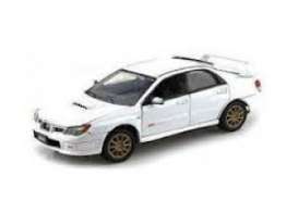 Subaru  - 2008 white - 1:43 - IXO Models - mdcs019 - ixmdcs019 | Toms Modelautos