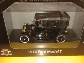 Ford  - 1915 black - 1:18 - Motor City Classics - mocity88131 | Toms Modelautos
