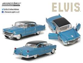 Cadillac  - 1955  - 1:18 - GreenLight - 13502 - gl13502 | Toms Modelautos