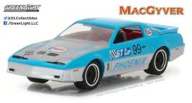 Pontiac  - 1986  - 1:64 - GreenLight - 44770D - gl44770D | Toms Modelautos