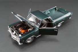 Chevrolet  - 1965 cypres green - 1:18 - Acme Diecast - acme1805408 | Toms Modelautos