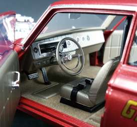 Dodge  - 1965 red - 1:18 - Acme Diecast - acme1806503 | Toms Modelautos