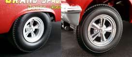 Dodge  - 1965 red - 1:18 - Acme Diecast - acme1806503 | Toms Modelautos