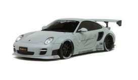 Porsche LB Works - LB Performance 997 white - 1:18 - GT Spirit - 126 - GT126 | Toms Modelautos