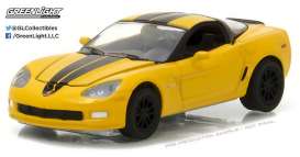 Chevrolet  - 2012 velocity yellow - 1:64 - GreenLight - 27875A - gl27875A | Toms Modelautos