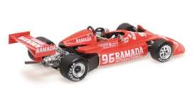 March Ford - 1976 red - 1:43 - Minichamps - 417762096 - mc417762096 | Toms Modelautos