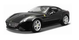 Ferrari  - black - 1:18 - Bburago - 16003bk - bura16003bk | Toms Modelautos