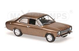 Ford  - 1968 brown metallic - 1:43 - Maxichamps - 940081000 - mc940081000 | Toms Modelautos