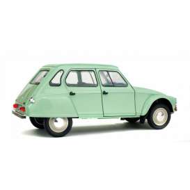 Citroen  - 1967 green - 1:18 - Solido - 1800302 - soli1800302 | Toms Modelautos