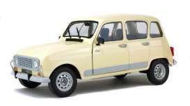 Renault  - 1978 beige - 1:18 - Solido - 1850101 - soli1850101 | Toms Modelautos