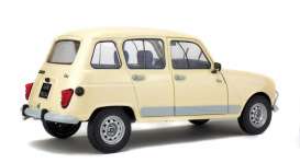 Renault  - 1978 beige - 1:18 - Solido - 1850101 - soli1850101 | Toms Modelautos