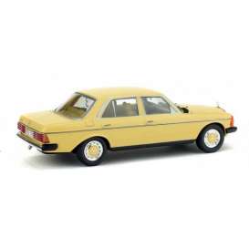 Mercedes Benz  - 1976 creme - 1:43 - Solido - 4301600 - soli4301600 | Toms Modelautos