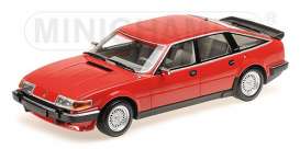 Rover  - 1986 red - 1:18 - Minichamps - 107138401 - mc107138401 | Toms Modelautos