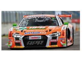 Audi  - R8 2016 orange - 1:18 - Minichamps - 155161125 - mc155161125 | Toms Modelautos