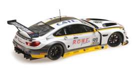 BMW  - 2016 white/grey/yellow - 1:18 - Minichamps - 155162699 - mc155162699 | Toms Modelautos