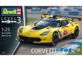 Chevrolet  - 1:25 - Revell - Germany - 07036 - revell07036 | Toms Modelautos