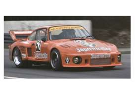 Porsche  - 1977 orange - 1:18 - Minichamps - 155776652 - mc155776652 | Toms Modelautos