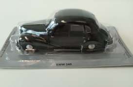 BMW  - EMW 340 black - 1:43 - Magazine Models - PCemw340 - MagPCemw340 | Toms Modelautos