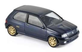 Renault  - Clio Williams 1993 blue - 1:43 - Norev - 517522 - nor517522 | Toms Modelautos