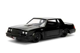 Buick  - Grand National black - 1:32 - Jada Toys - 99523 - jada253202000Buick | Tom's Modelauto's