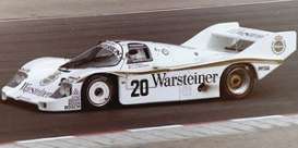 Porsche  - 956K 1984 white - 1:18 - Minichamps - 155846720 - mc155846720 | Toms Modelautos