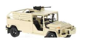 Serval  - beige - 1:43 - IXO Models - moc202 - ixmoc202 | Toms Modelautos