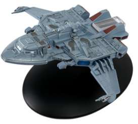 Star Trek  - grey/blue - Magazine Models - Startrek028 - magStartrek028 | Toms Modelautos