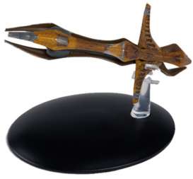 Star Trek  - brown/gold - Magazine Models - Startrek043 - magStartrek043 | Toms Modelautos