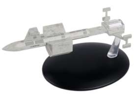 Star Trek  - grey - Magazine Models - Startrek060 - magStartrek060 | Toms Modelautos